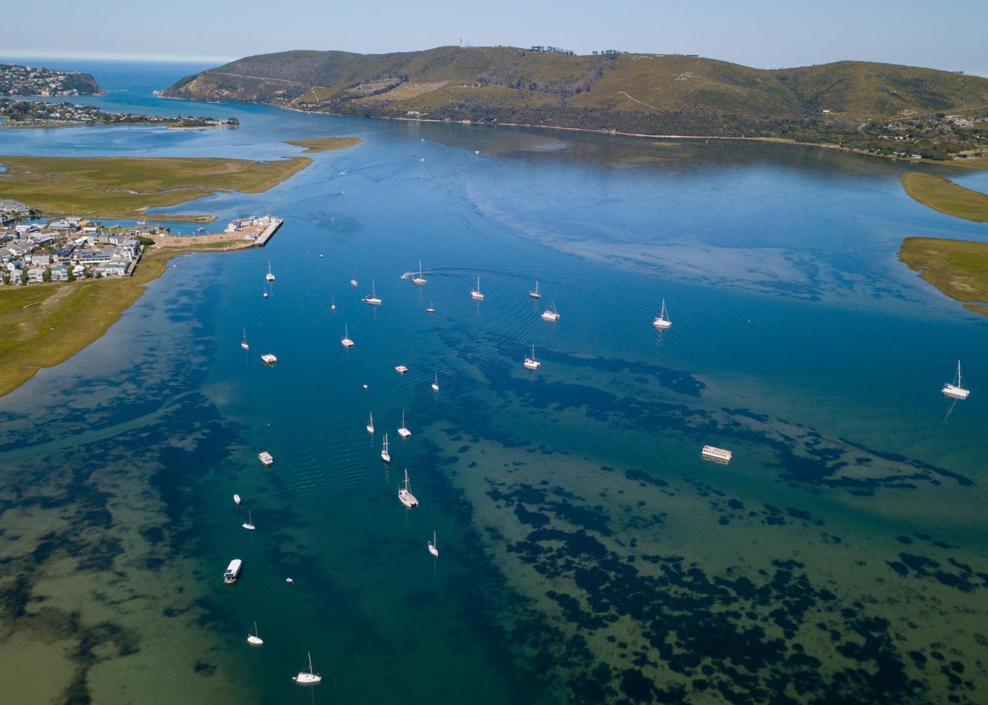 Th39 Thesen Islands Villa Knysna Exterior photo